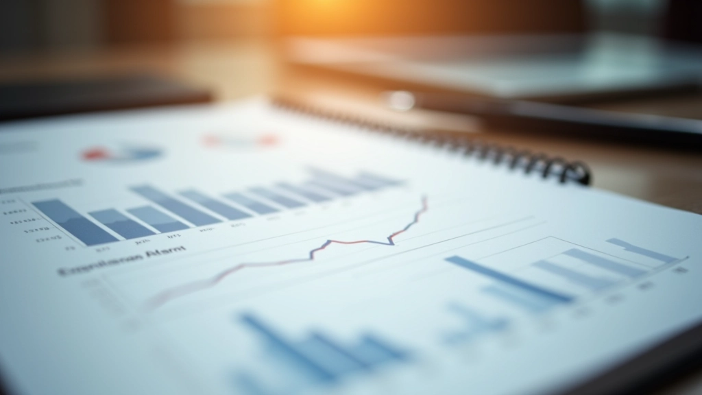 Grafiken und Statistiken zu Fiskalpolitik, Notizbuch mit Daten
